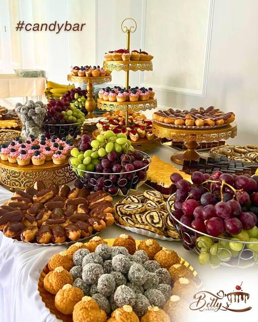Candy bar