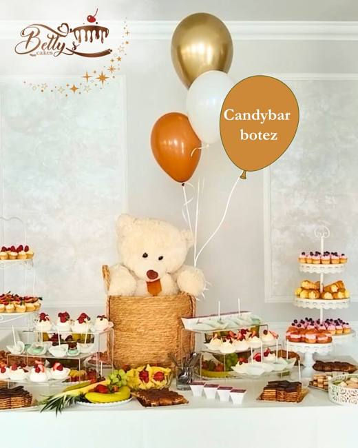 Betty's Cakes