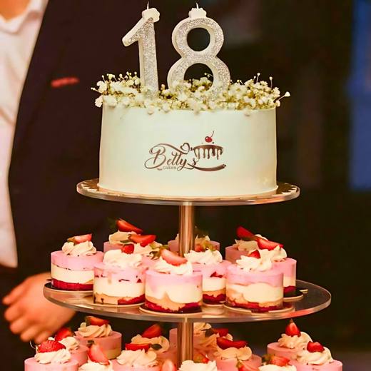 Betty's Cakes