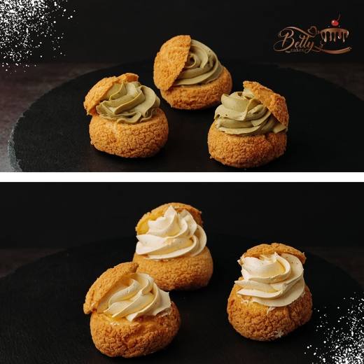 Choux à la crème