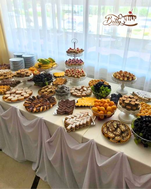 Candy bar pentru eveniment
