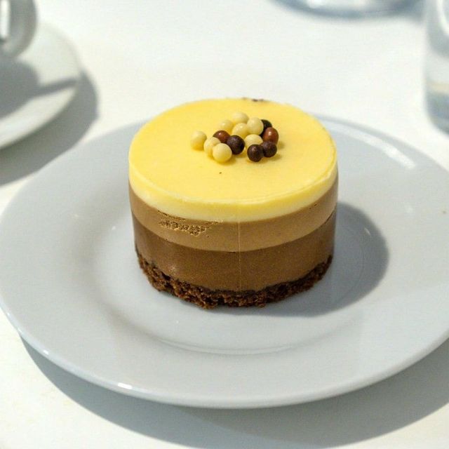 Trio de ciocolată — Betty's Cakes