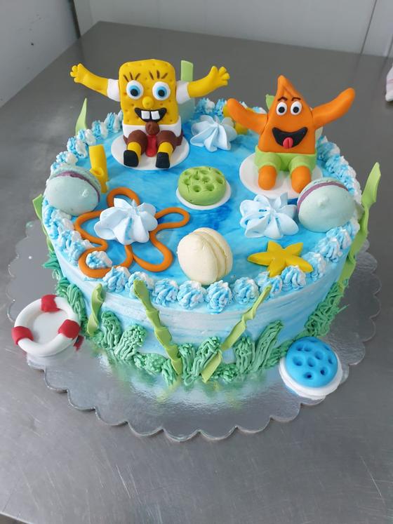 Tort SpongeBob