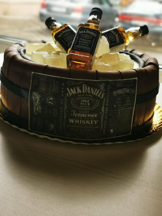 Tort Jack Daniel’s